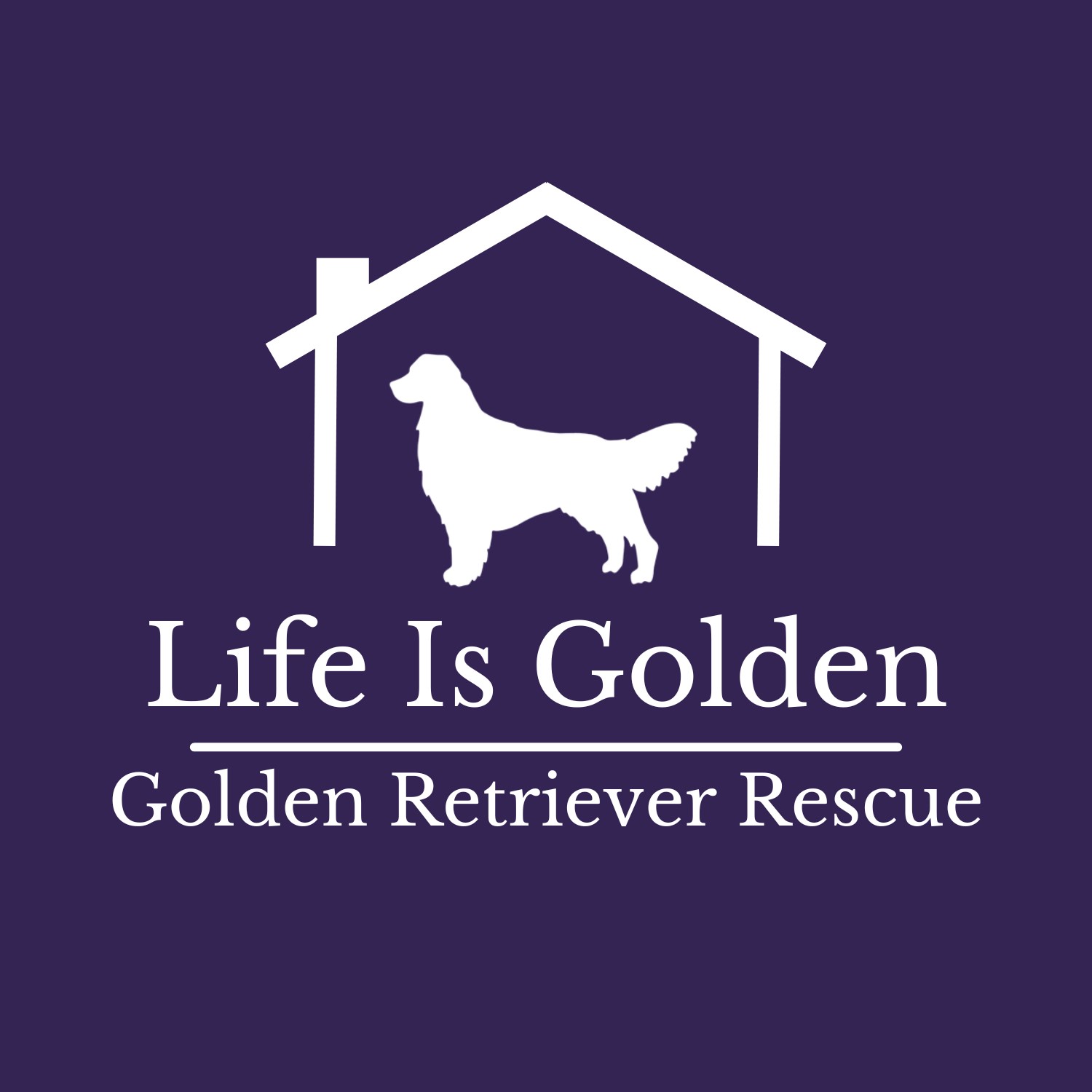 Life is Golden, Golden Retriever Rescue