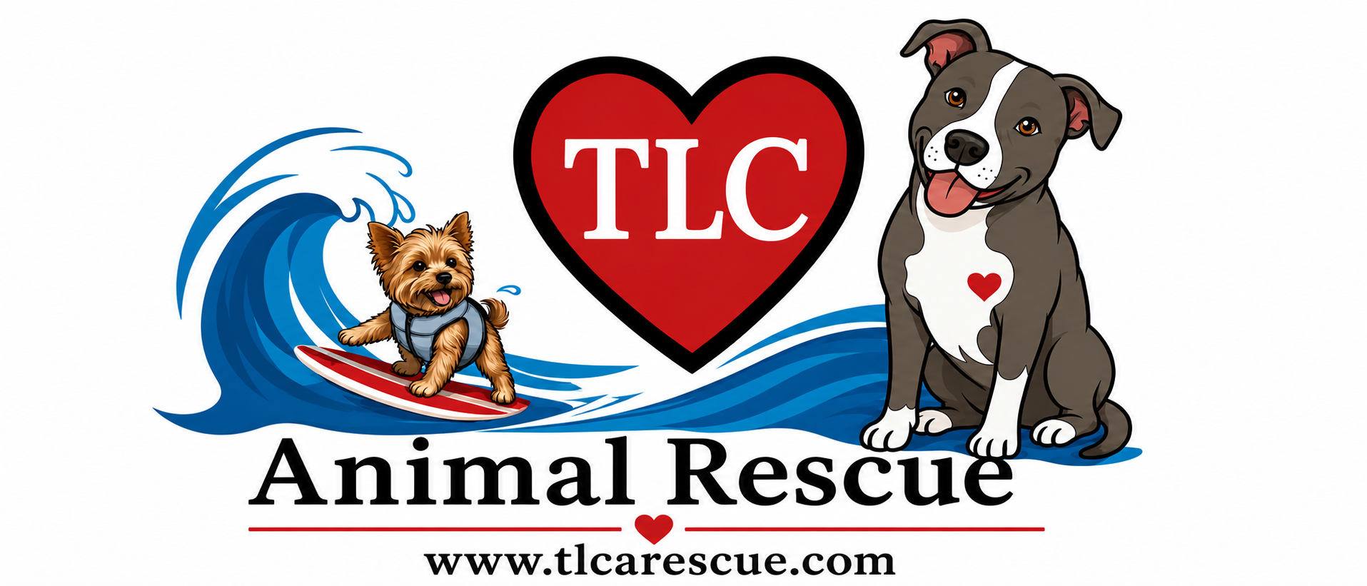 TLC Animal Rescue, Inc.