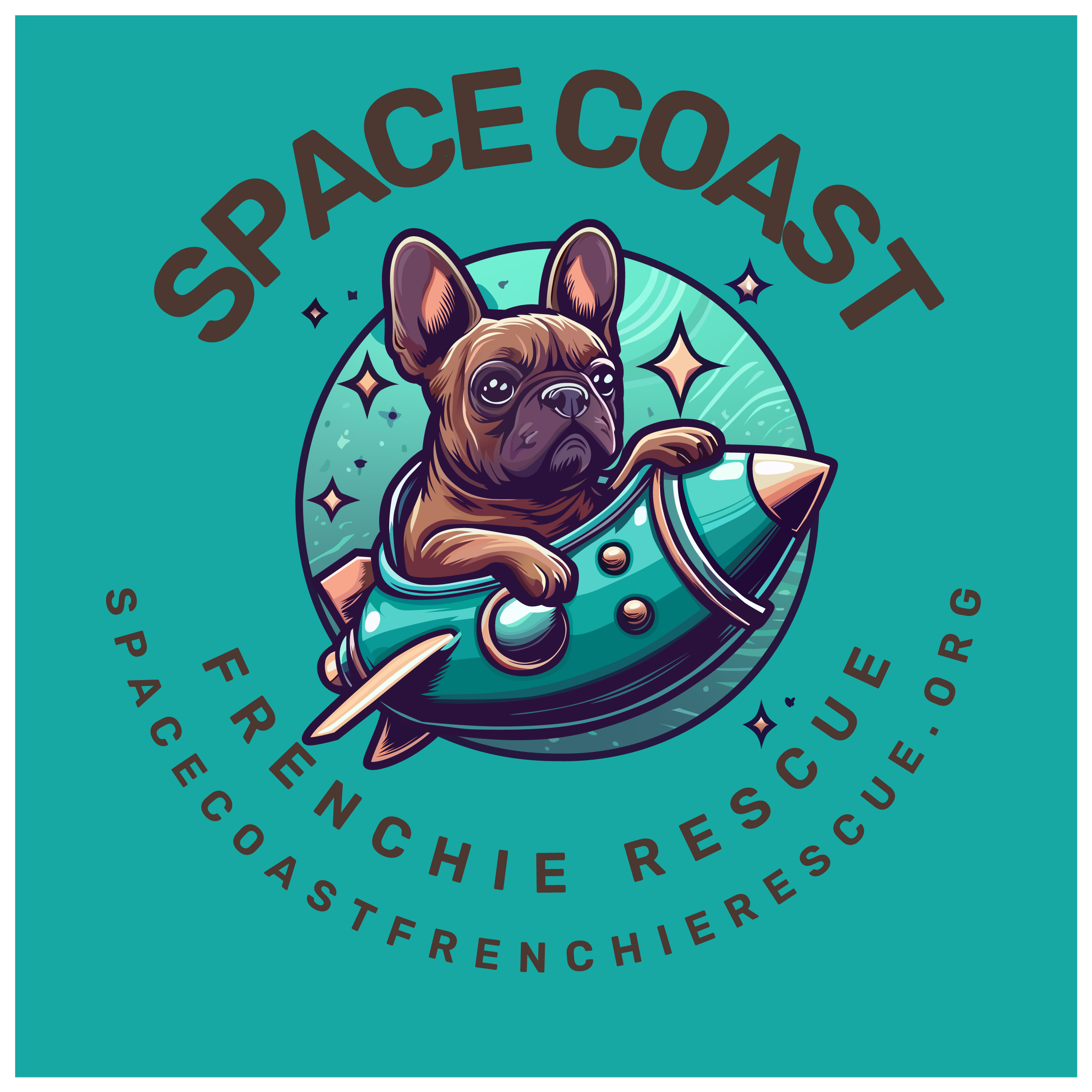 Space Coast Frenchie Rescue