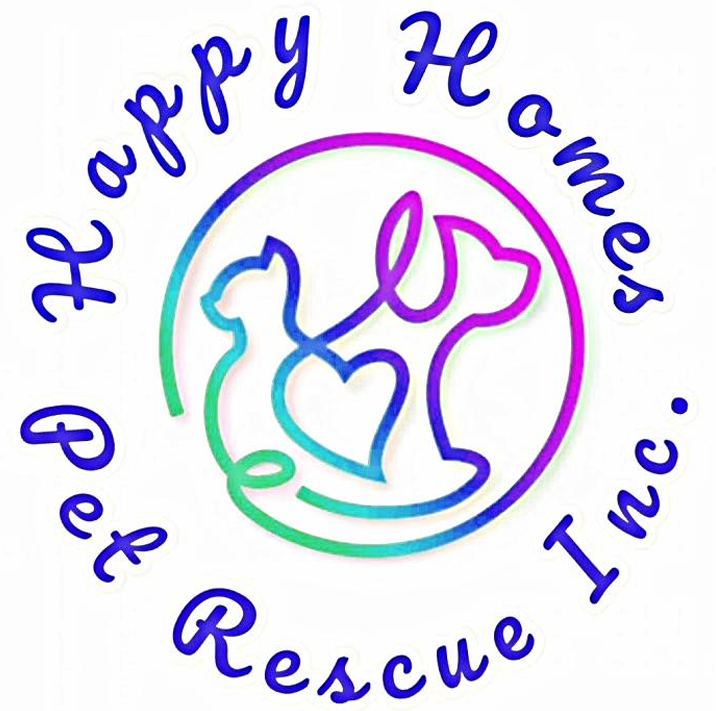 Happy Homes Pet Rescue Inc.